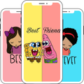 bff best friend wallpapers