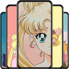 Sailor Moon Wallpaper-icoon