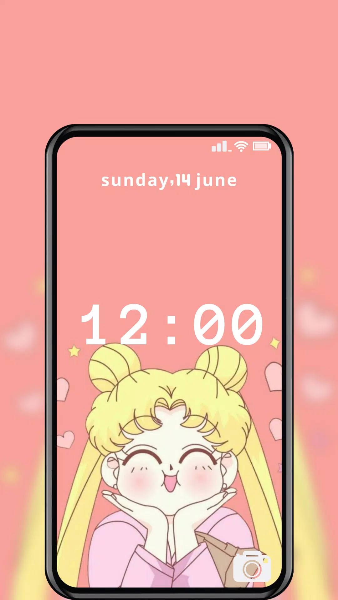Descarga de APK de Sailor Moon Wallpaper para Android