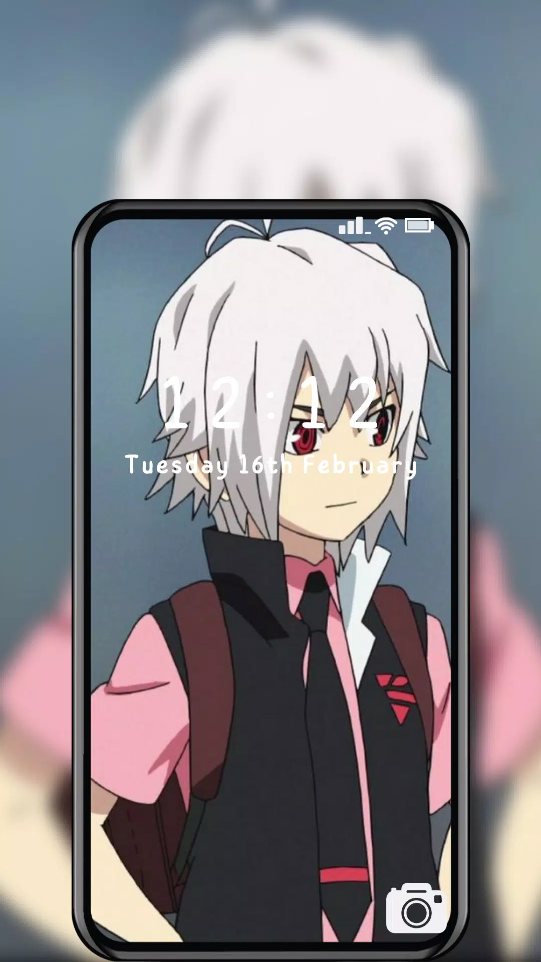 shu kurenai wallpaper APK for Android Download