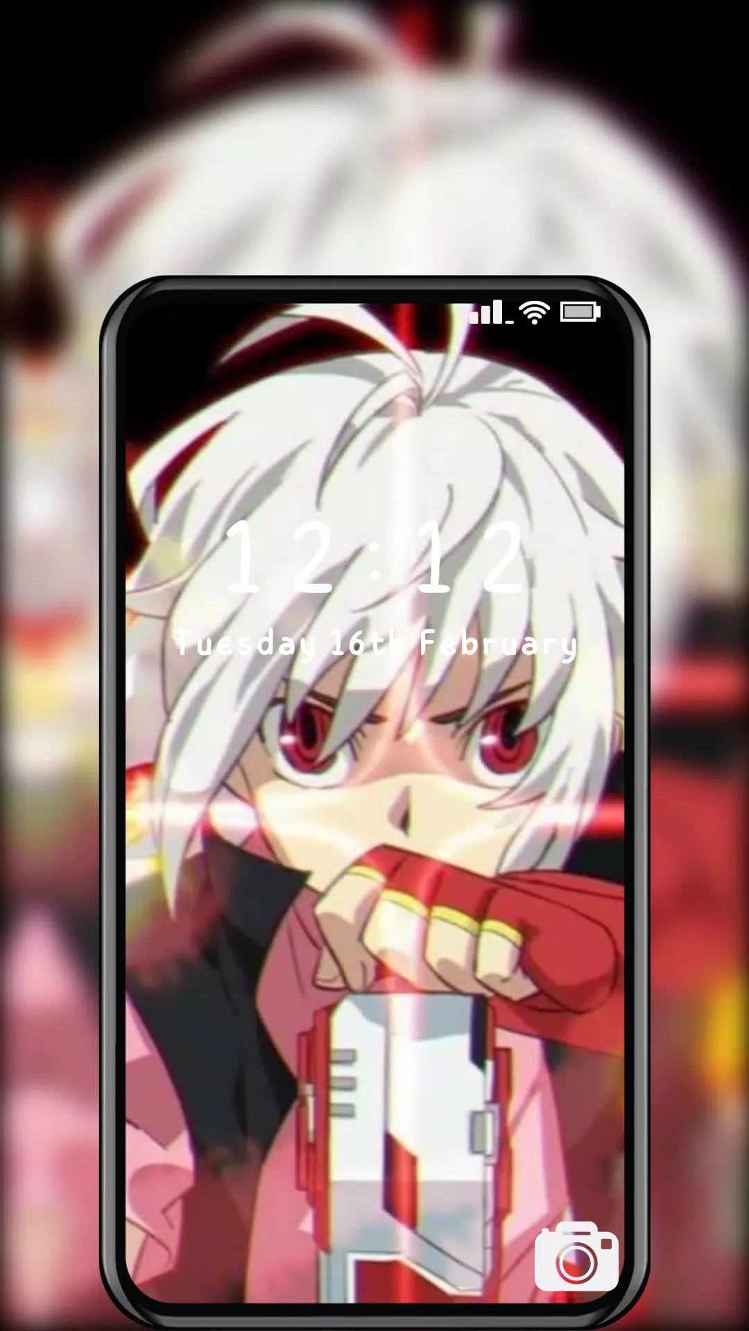 shu kurenai wallpaper APK for Android Download