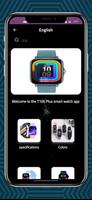 T100 smart watche Ekran Görüntüsü 2