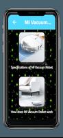 Mi robot vacuum mop 2 poster