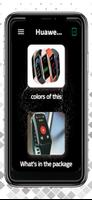 Huawei Band 6-guide Cartaz