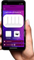 mi router 4a penulis hantaran