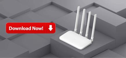 mi router 4a syot layar 1
