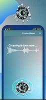 Phone Voice Cleaning captura de pantalla 1