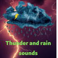 thunderstorm sounds