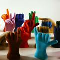 Learn sign language