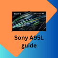 Sony A95L guide