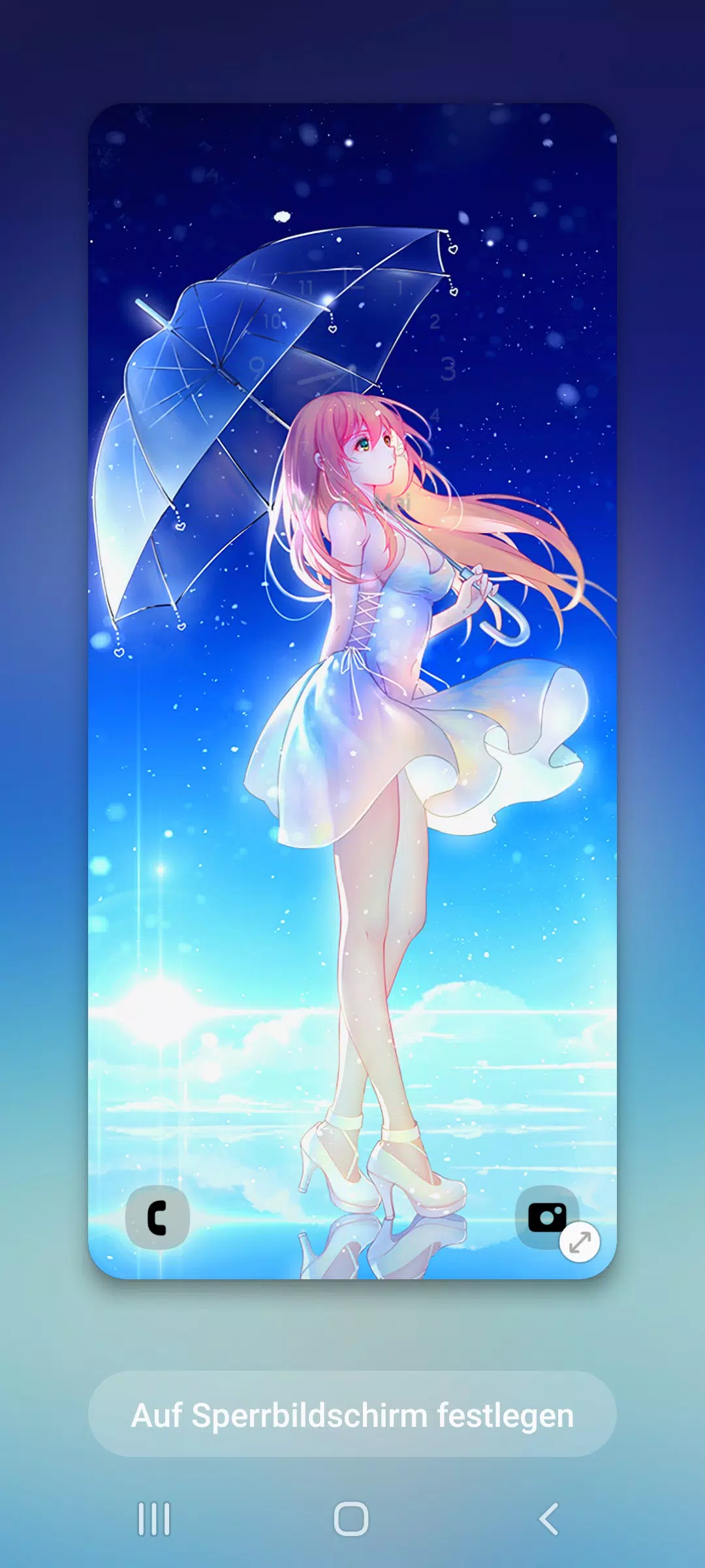 Tải xuống APK Cute Anime Wallpapers cho Android