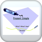 تعليم present simple-بدون نت simgesi
