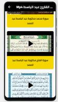 القارئ عبد الباسط عبد الصمد screenshot 2