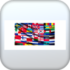 تعلم اسماء دول عالم بالانجليزي simgesi