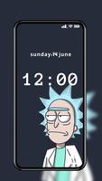 Rick and morty wallpapers スクリーンショット 1