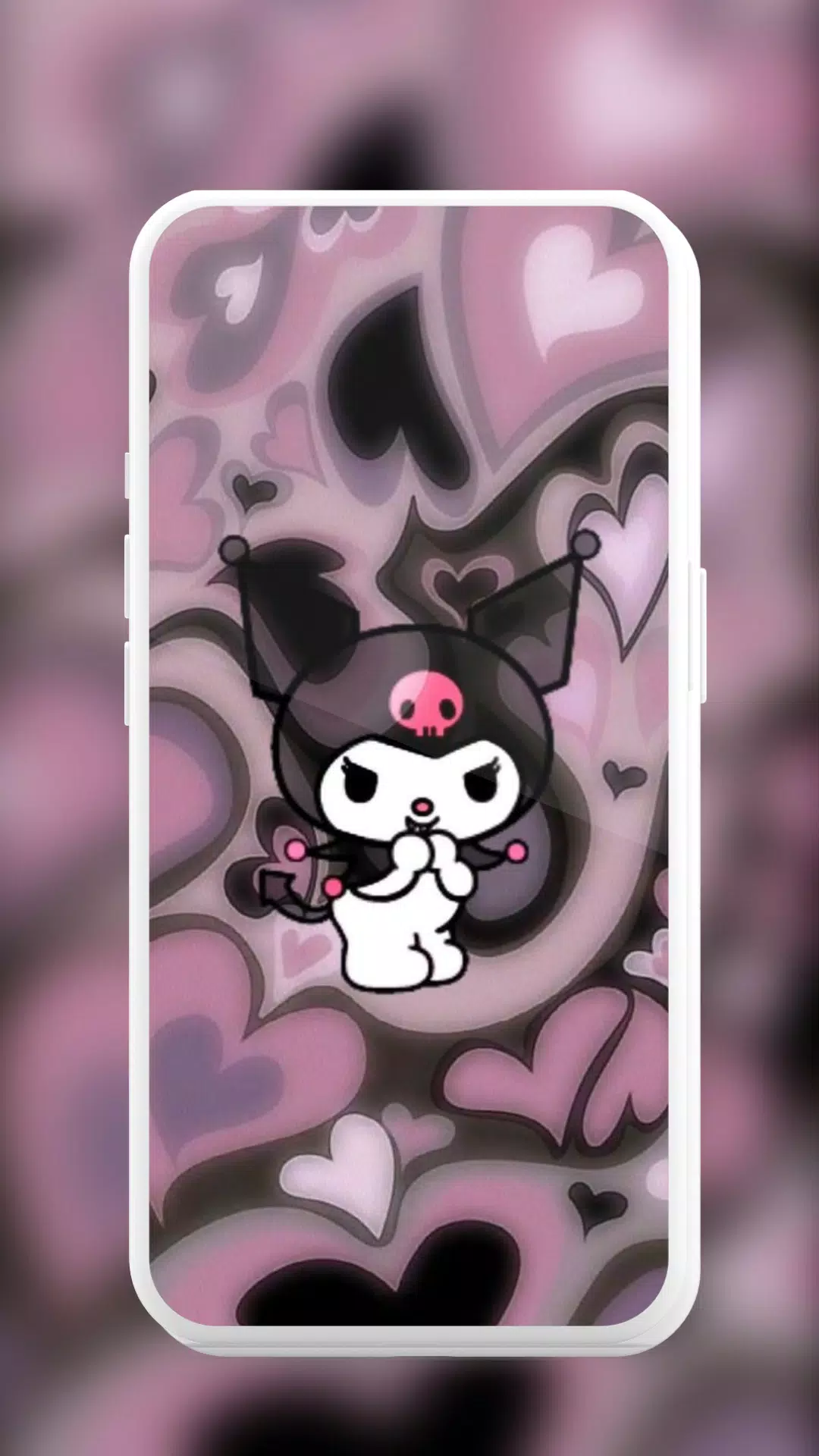 Kuromi wallpaper- 4k cute APK for Android Download