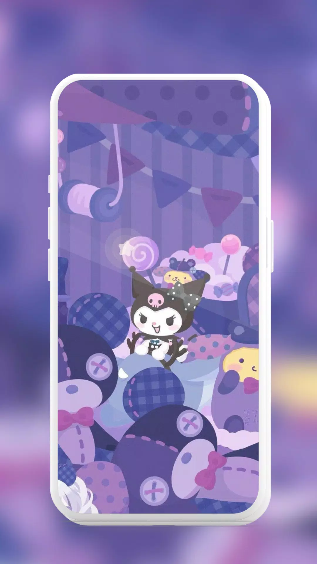 Kuromi wallpaper- 4k cute APK for Android Download