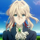 Violet Evergarden Wallpaper icône