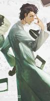Steins Gate Wallpaper 海报