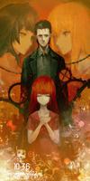 Steins Gate Wallpaper 截图 2