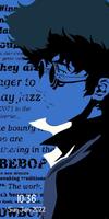 Cowboy Bebop Wallpaper 海報