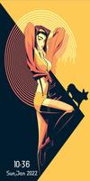 Cowboy Bebop Wallpaper 截圖 2
