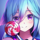 Anime Girl Wallpaper icon