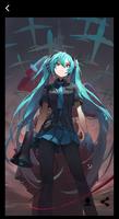Anime Girl Wallpaper screenshot 2