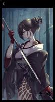Anime Girl Wallpaper screenshot 3