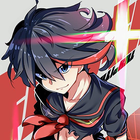 Kill la Kill Wallpaper icône