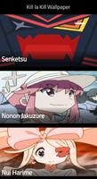 Kill la Kill Wallpaper screenshot 2