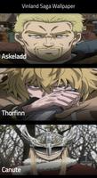 Vinland Saga Wallpaper постер