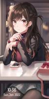 Rent A Girlfriend Wallpaper screenshot 2