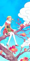 Fruit Basket Wallpaper syot layar 2