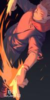 Jujutsu Kaisen Wallpapers Affiche