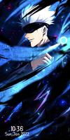 Jujutsu Kaisen Wallpapers capture d'écran 1