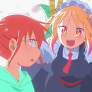 Dragon Maid Wallpaper APK