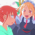 Dragon Maid Wallpaper आइकन