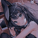 Bunny Girl Senpai Wallpapers APK