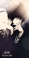 Death Note Wallpaper ảnh chụp màn hình 1