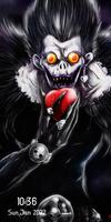 Death Note Wallpaper ảnh chụp màn hình 2