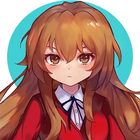 Toradora Wallpaper icon