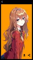 Toradora Wallpaper screenshot 1