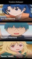 Toradora Wallpaper screenshot 2