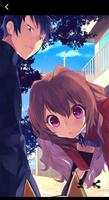 Toradora Wallpaper screenshot 3