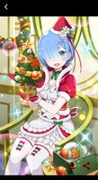 Anime Christmas Wallpaper imagem de tela 3