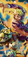 Jojo Wallpaper screenshot 1