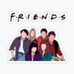 Friends -The Reunion Wallpaper