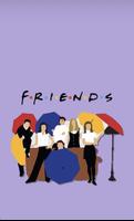 Friends -The Reunion Wallpaper poster