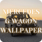 Mercedes G Wagon Wallpaper Zeichen